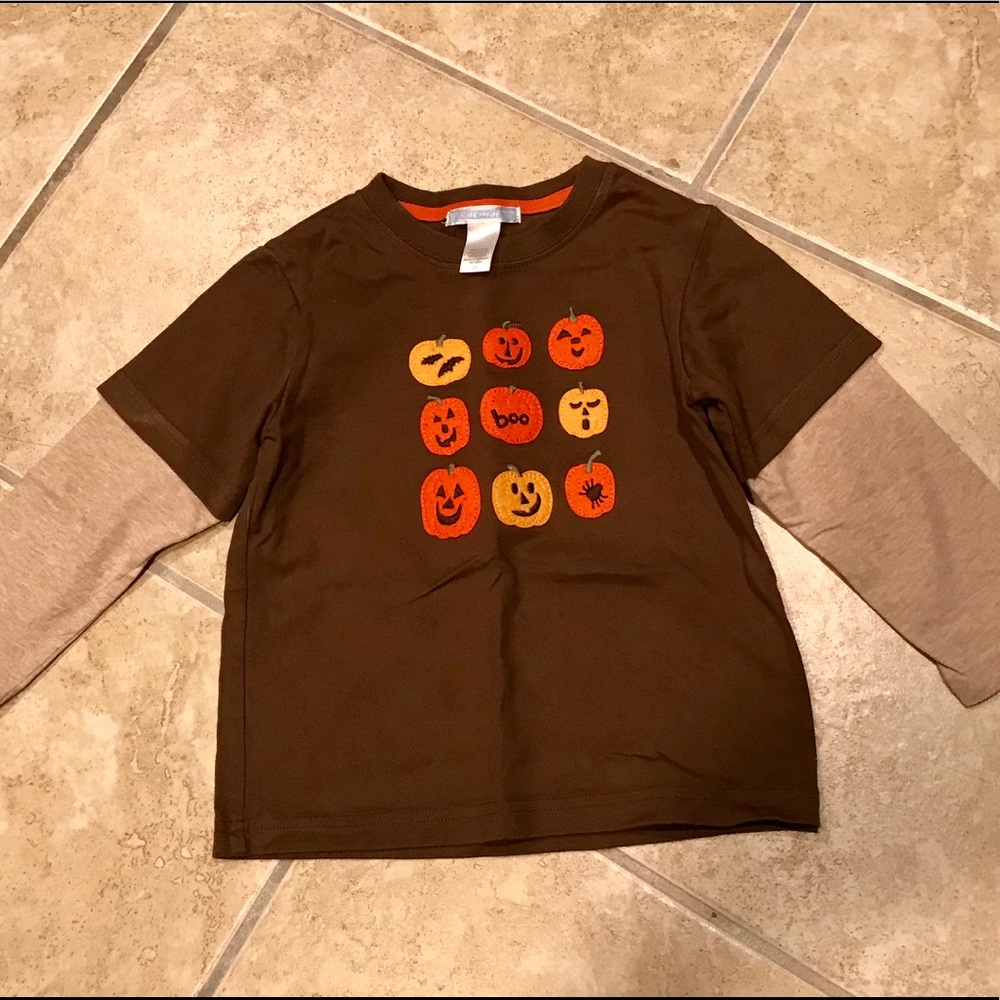 Janie and Jack shirt-2t
